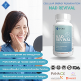 NAD Revival: NAD Supplement