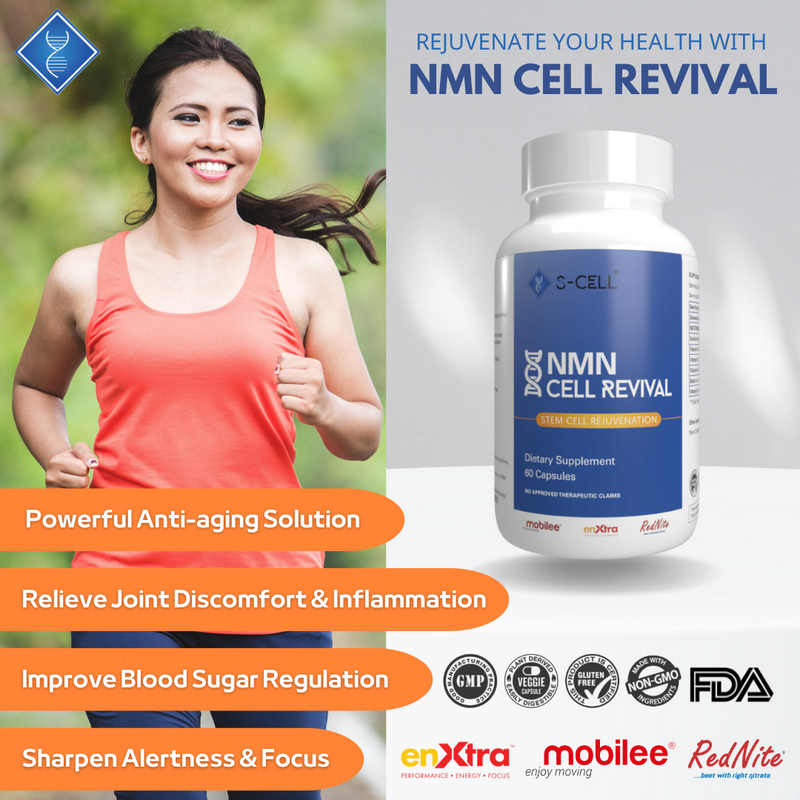 NMN CELL REVIVAL