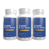 NMN CELL REVIVAL (3-Month Pack) - S-CELL Health & Beauty