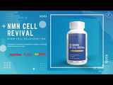 NMN CELL REVIVAL (3-Month Pack)
