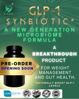 GLP-1 Synbiotics