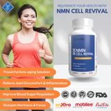 NMN CELL REVIVAL (3-Month Pack)